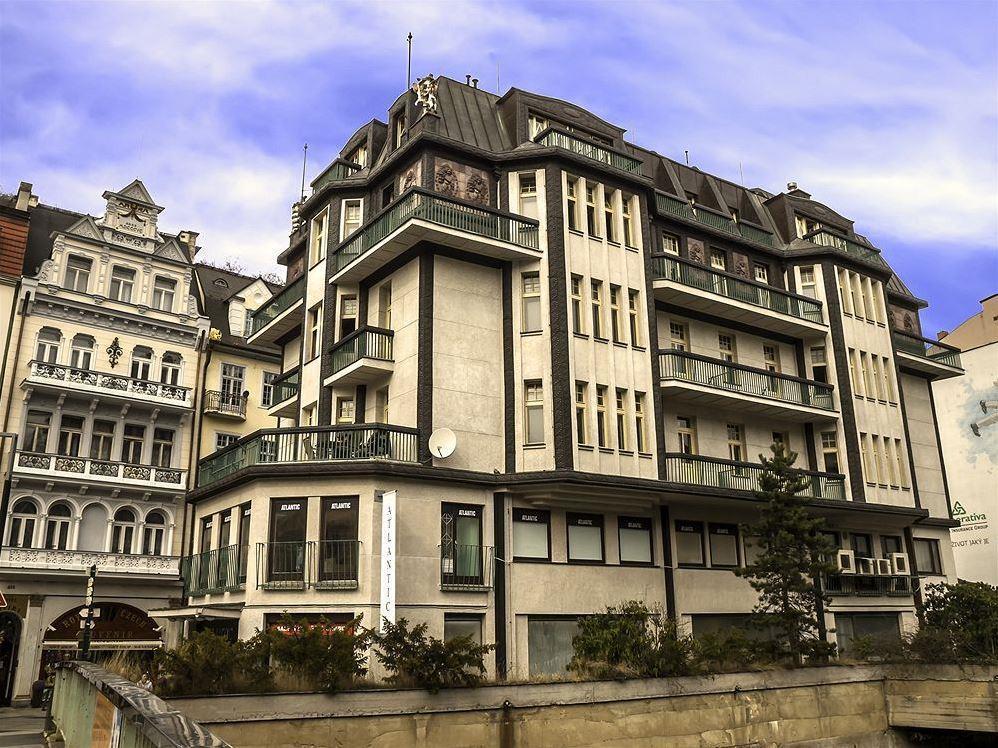 Ea Hotel Atlantic Palace Karlovy Vary Exterior photo